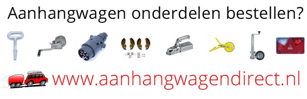 bestel uw aanhangwagen onderdelen bij aanhangwagendirect!